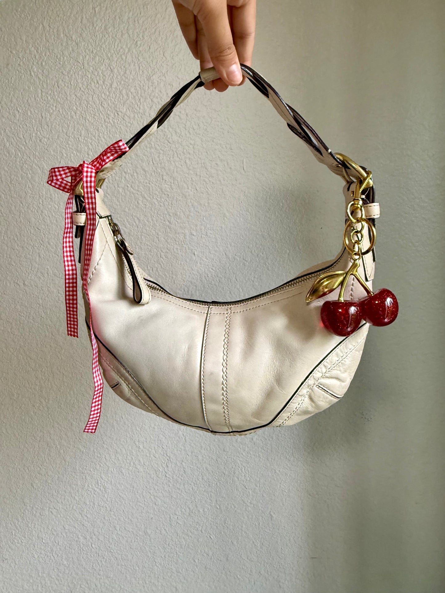 Vintage Coach SoHo Shoulder Bag