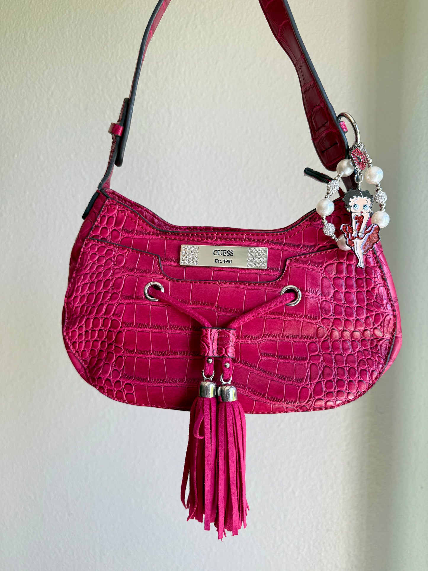 Vintage Y2k Guess Bag