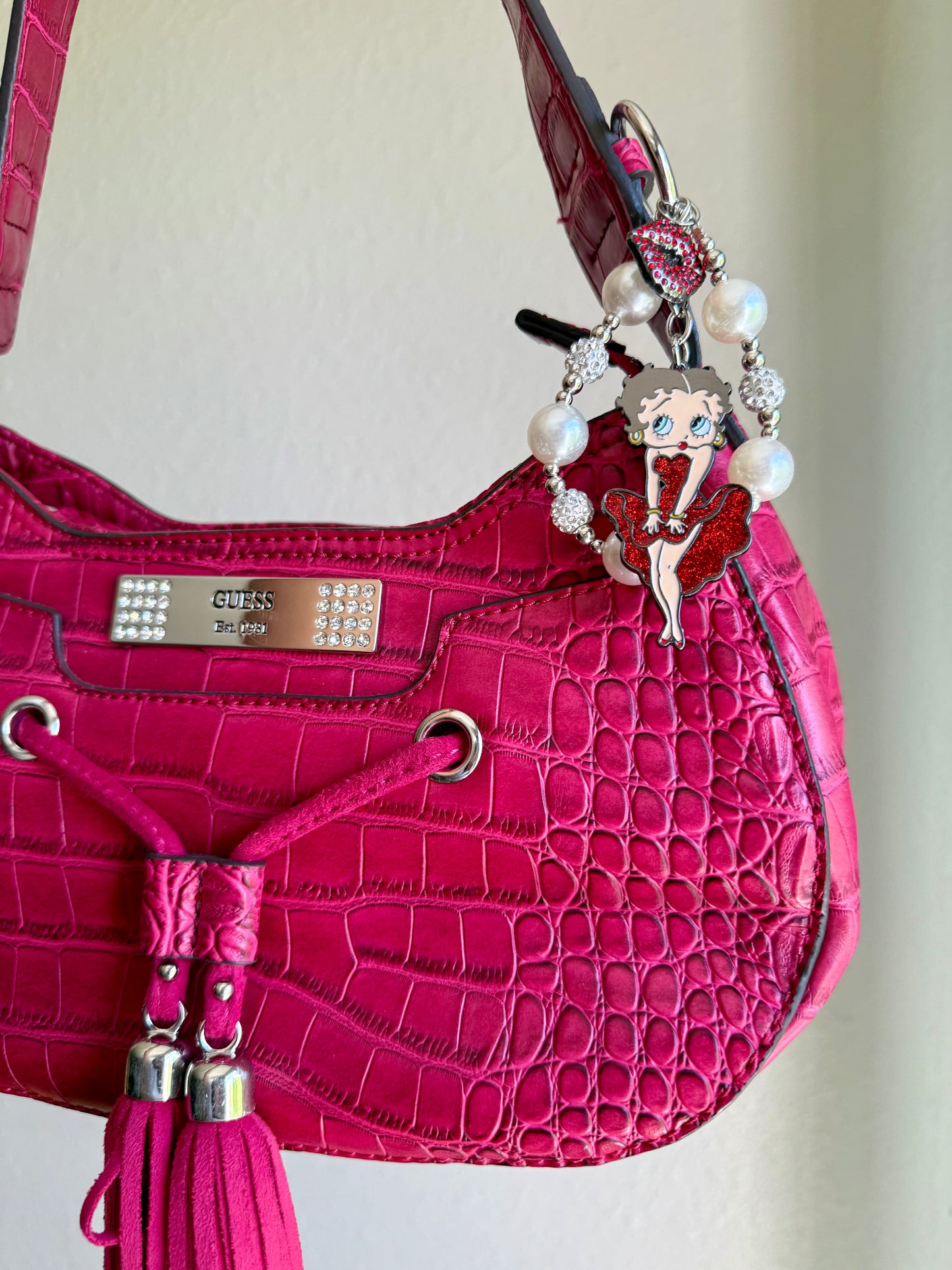 Vintage Y2k Guess Bag