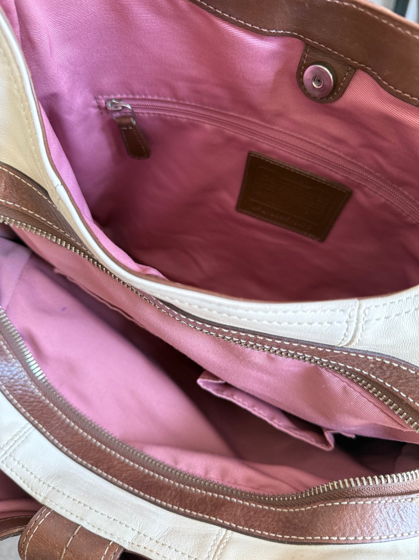 Vintage Coach SoHo Lynn Bag