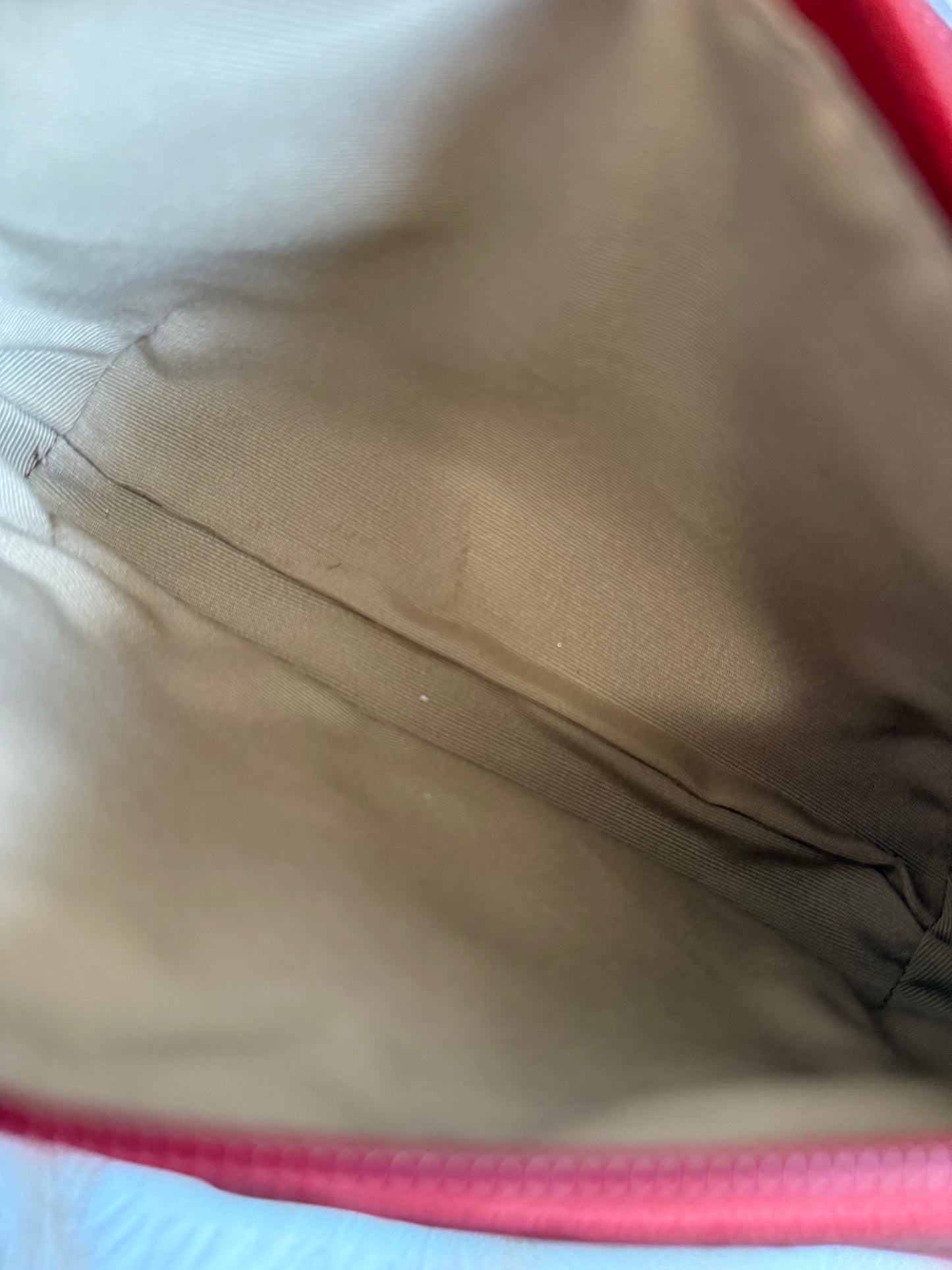 Vintage Coach Turnlock Clutch Bag