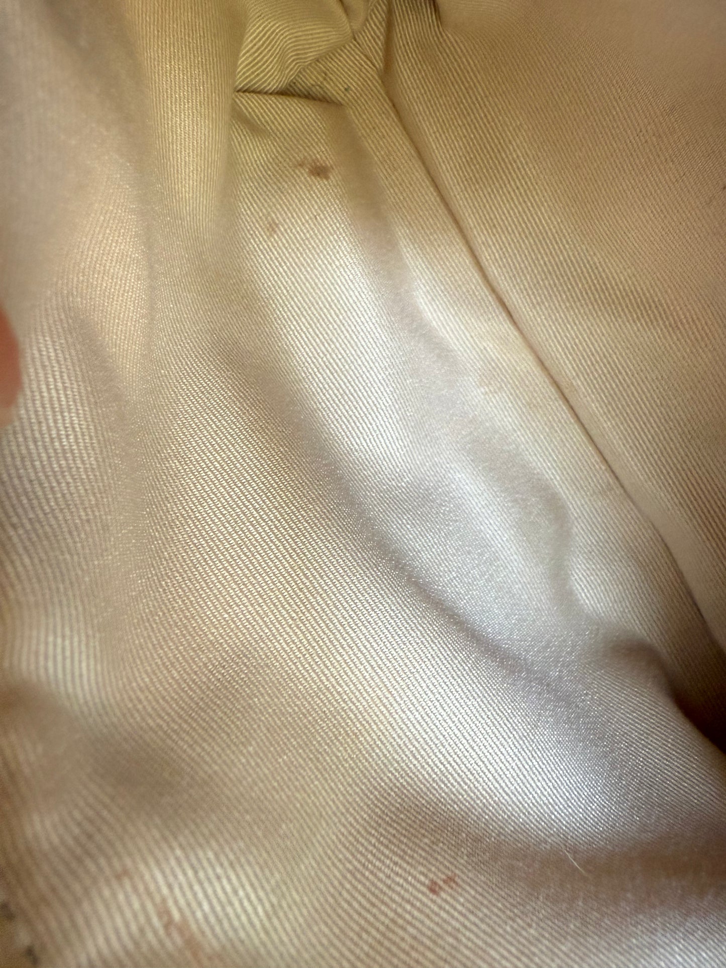 Vintage Coach Clutch Bag