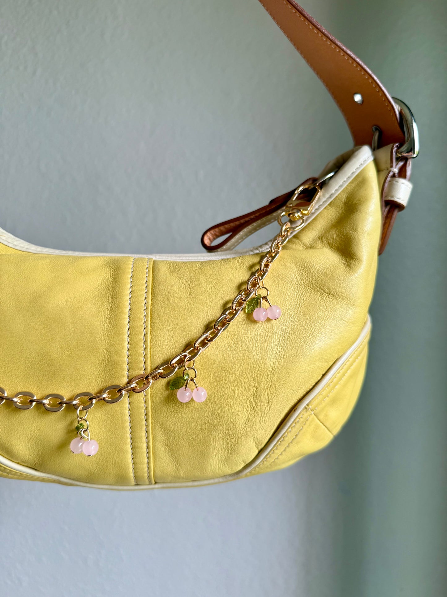 Vintage Coach Soho Hobo Shoulder Bag