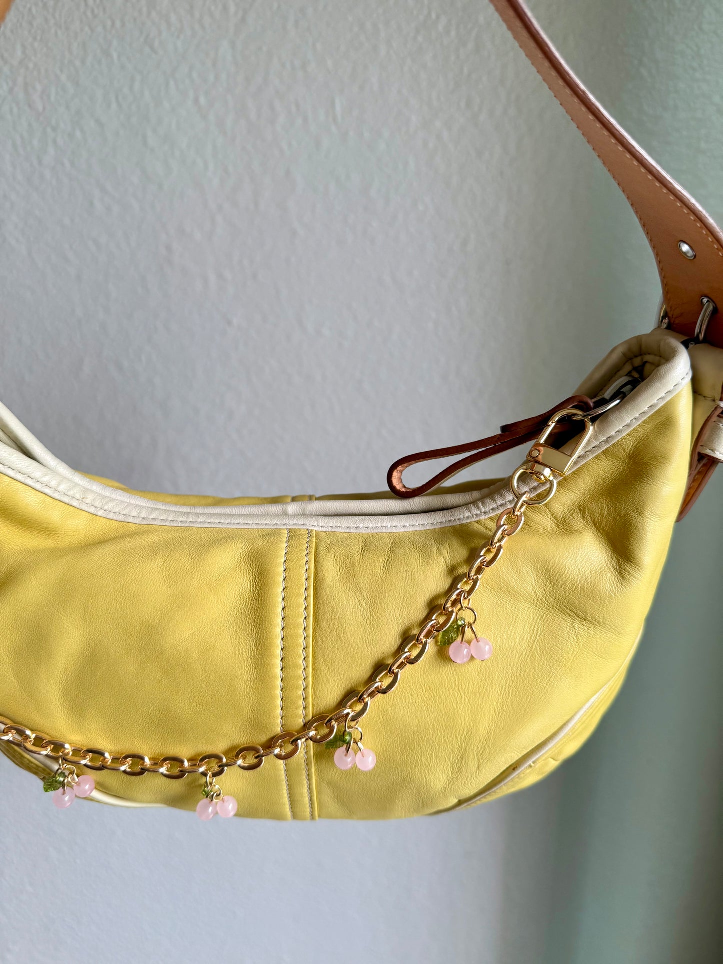 Vintage Coach Soho Hobo Shoulder Bag