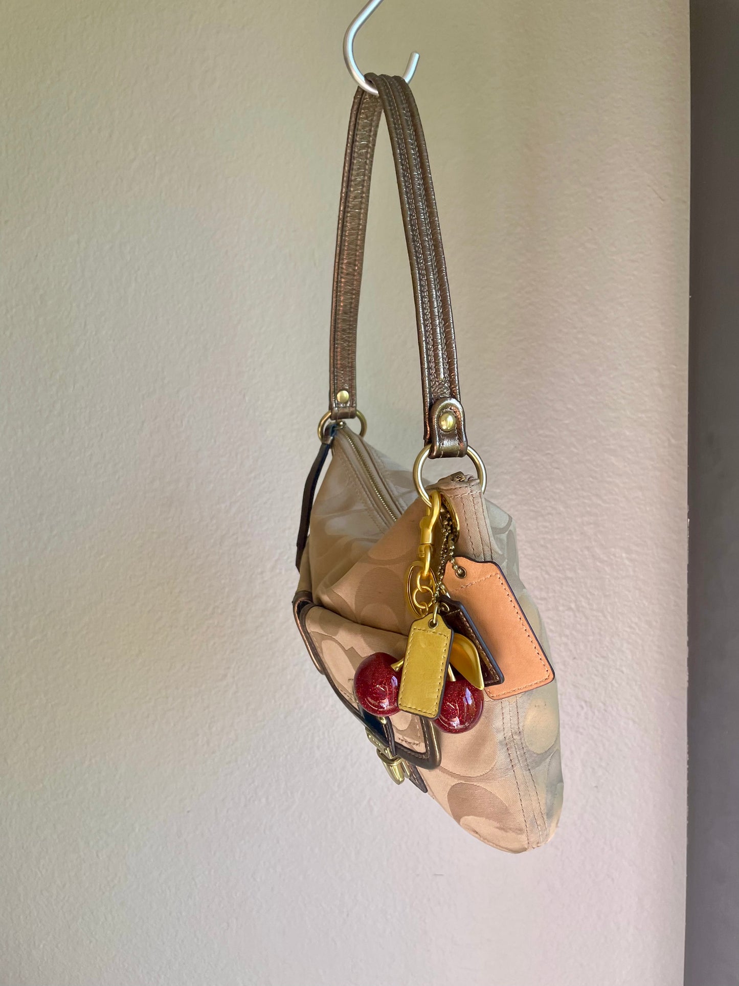 Vintage Coach SoHo Shoulder Bag