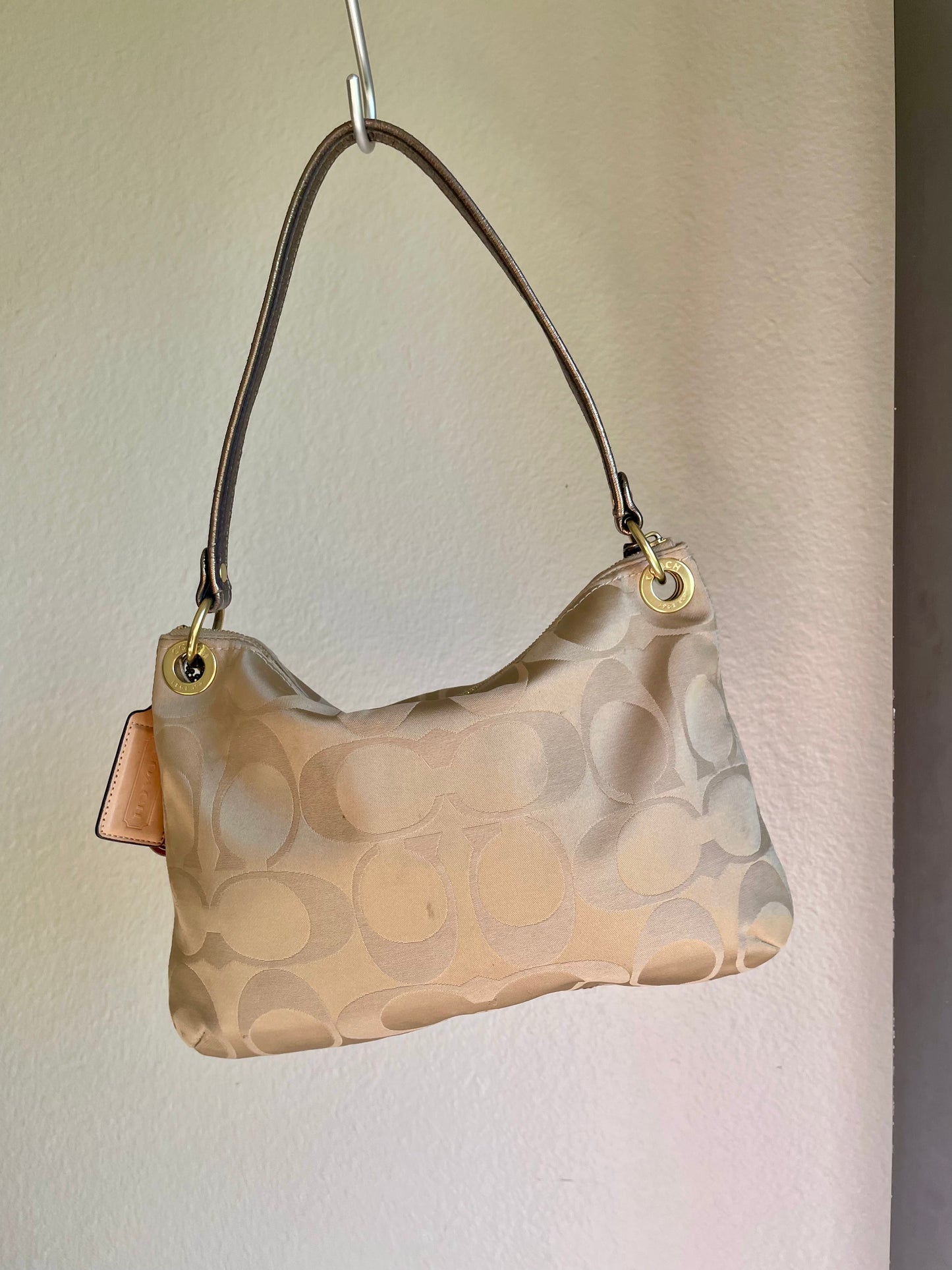 Vintage Coach SoHo Shoulder Bag