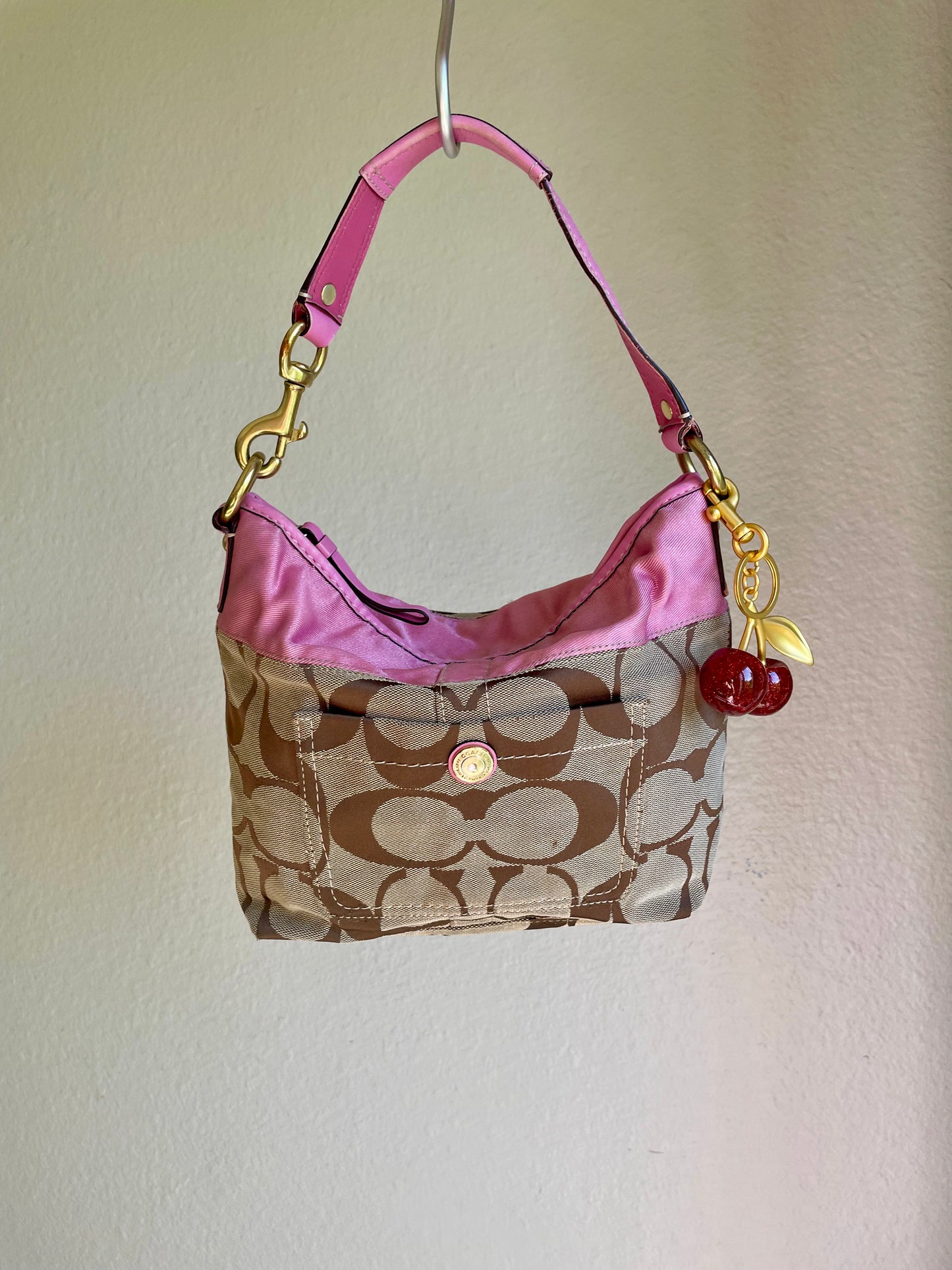 Vintage Coach SoHo Shoulder Bag