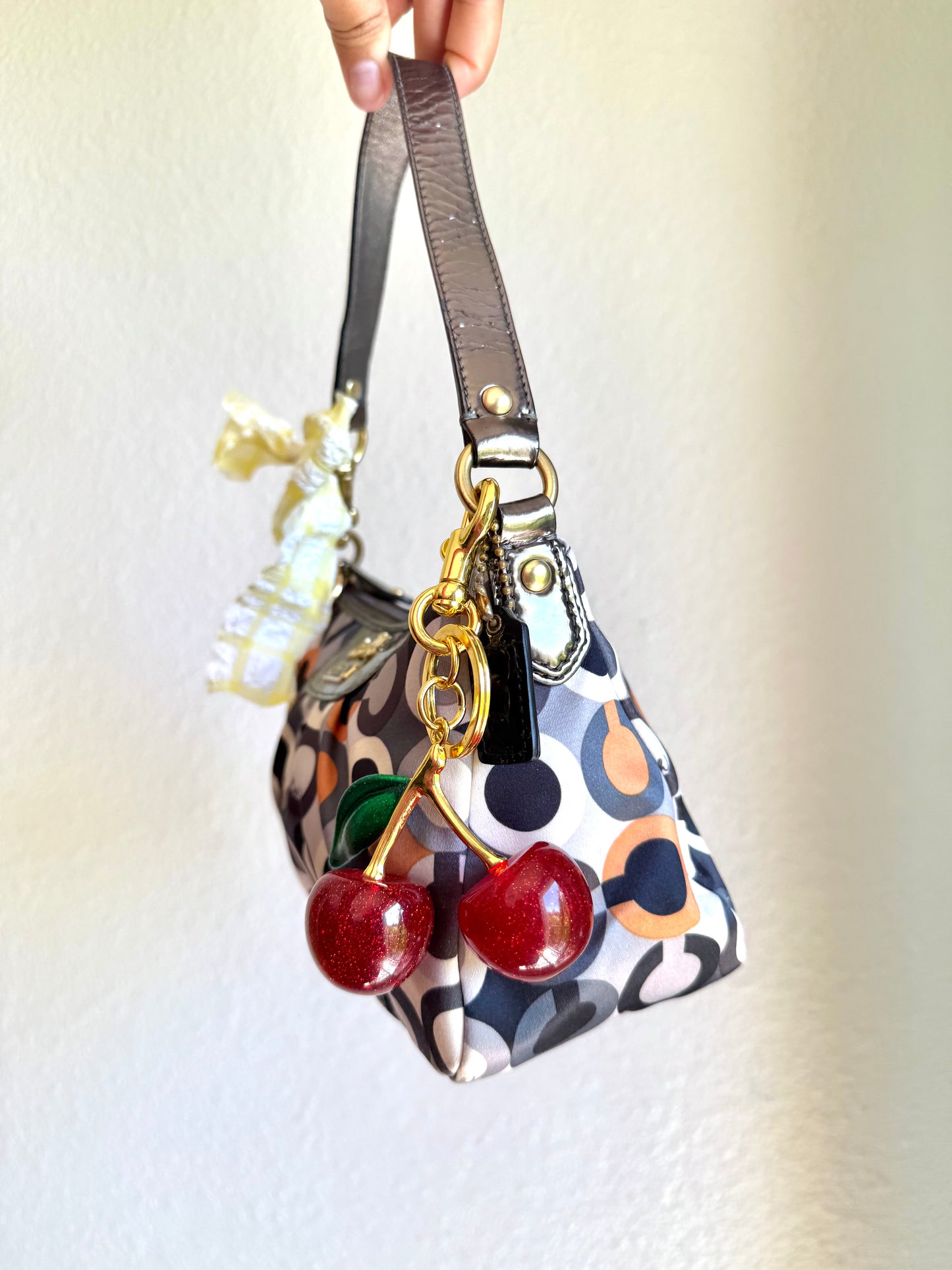 Vintage Coach Shoulder Bag