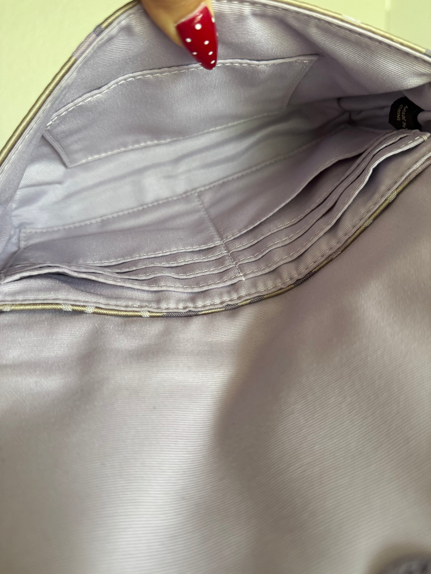 Vintage Coach Shoulder Bag