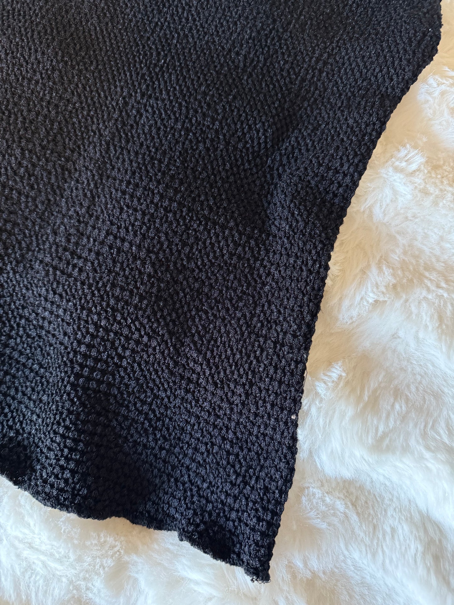 Y2K Sequin Square Neck Top