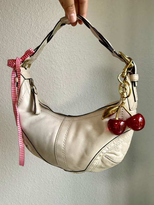 Vintage Coach SoHo Shoulder Bag