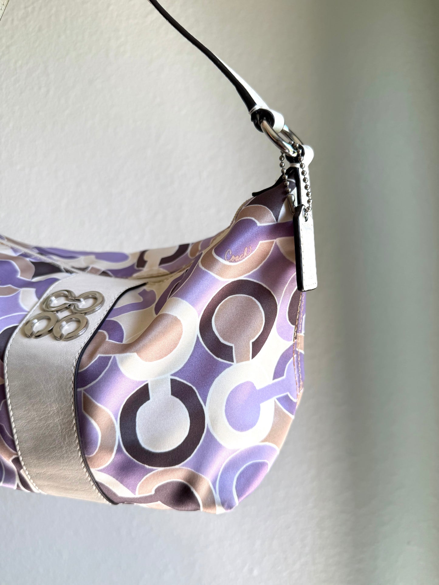 Vintage Coach Shoulder Bag