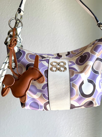 Vintage Coach Shoulder Bag