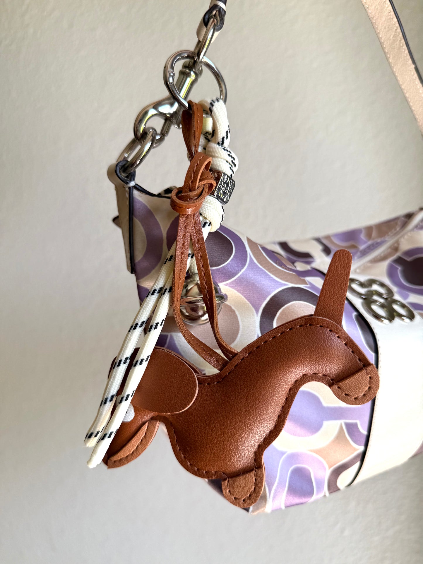 Vintage Coach Shoulder Bag