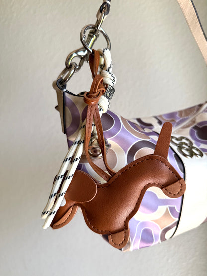 Vintage Coach Shoulder Bag