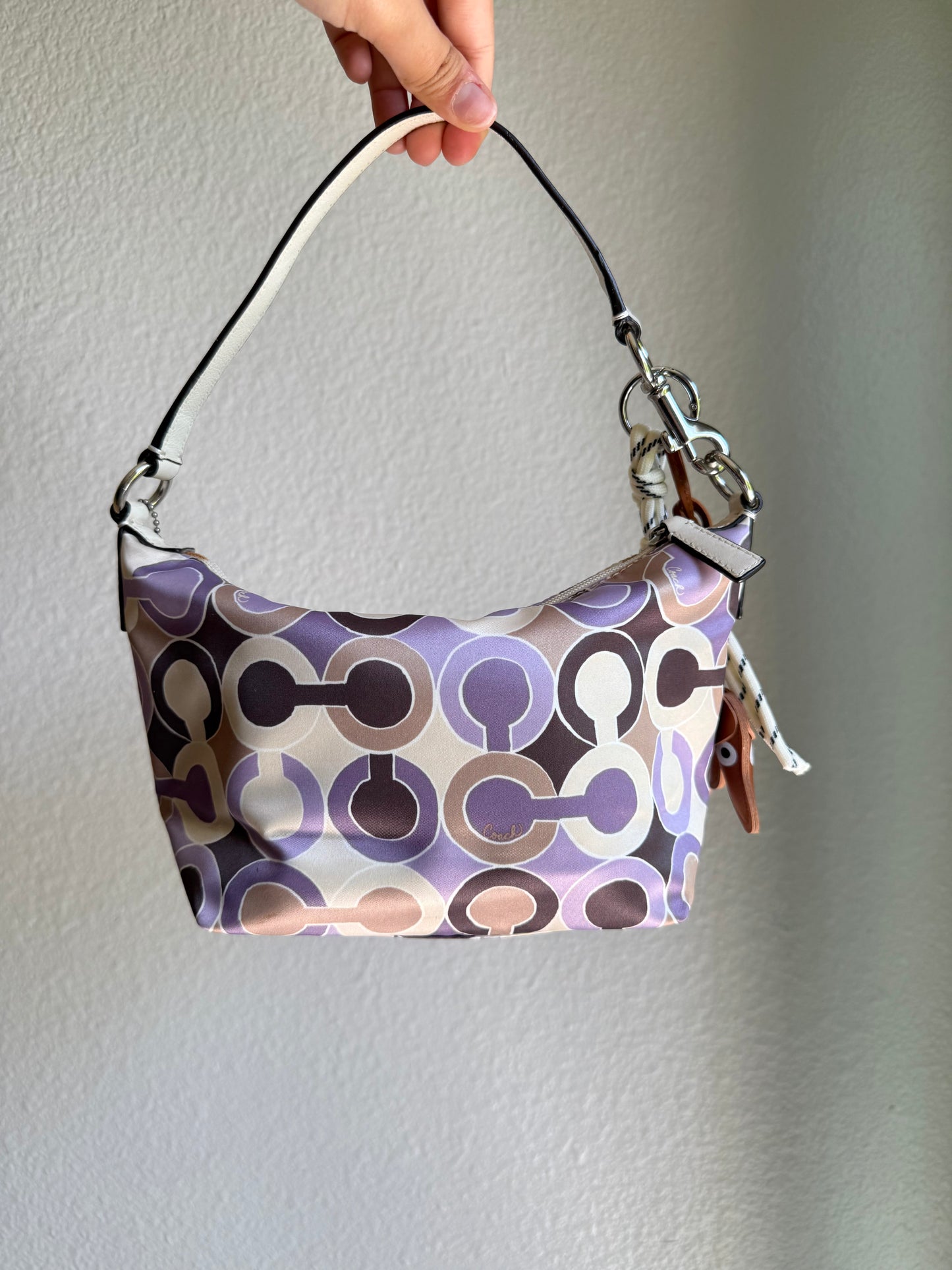 Vintage Coach Shoulder Bag