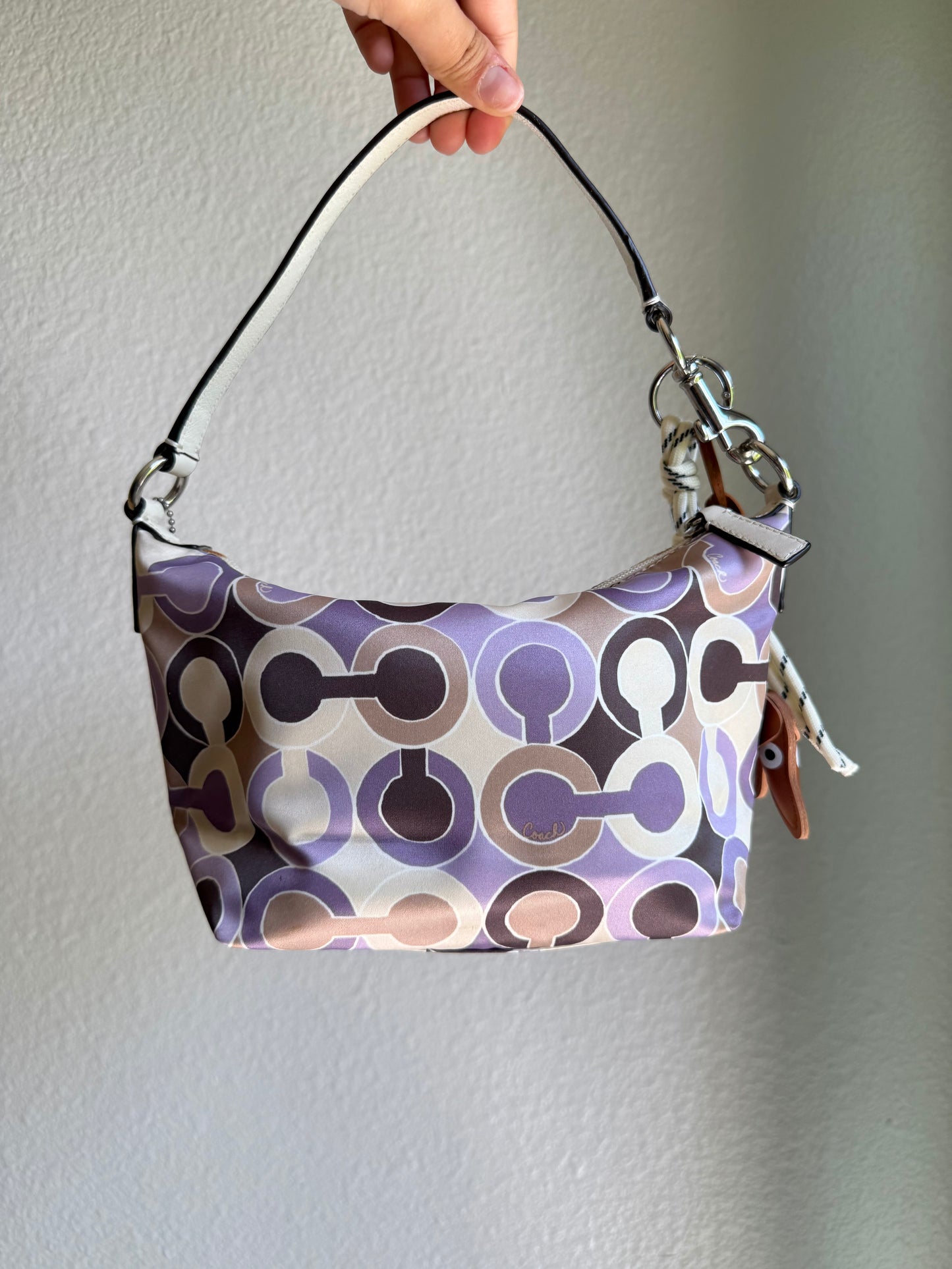 Vintage Coach Shoulder Bag