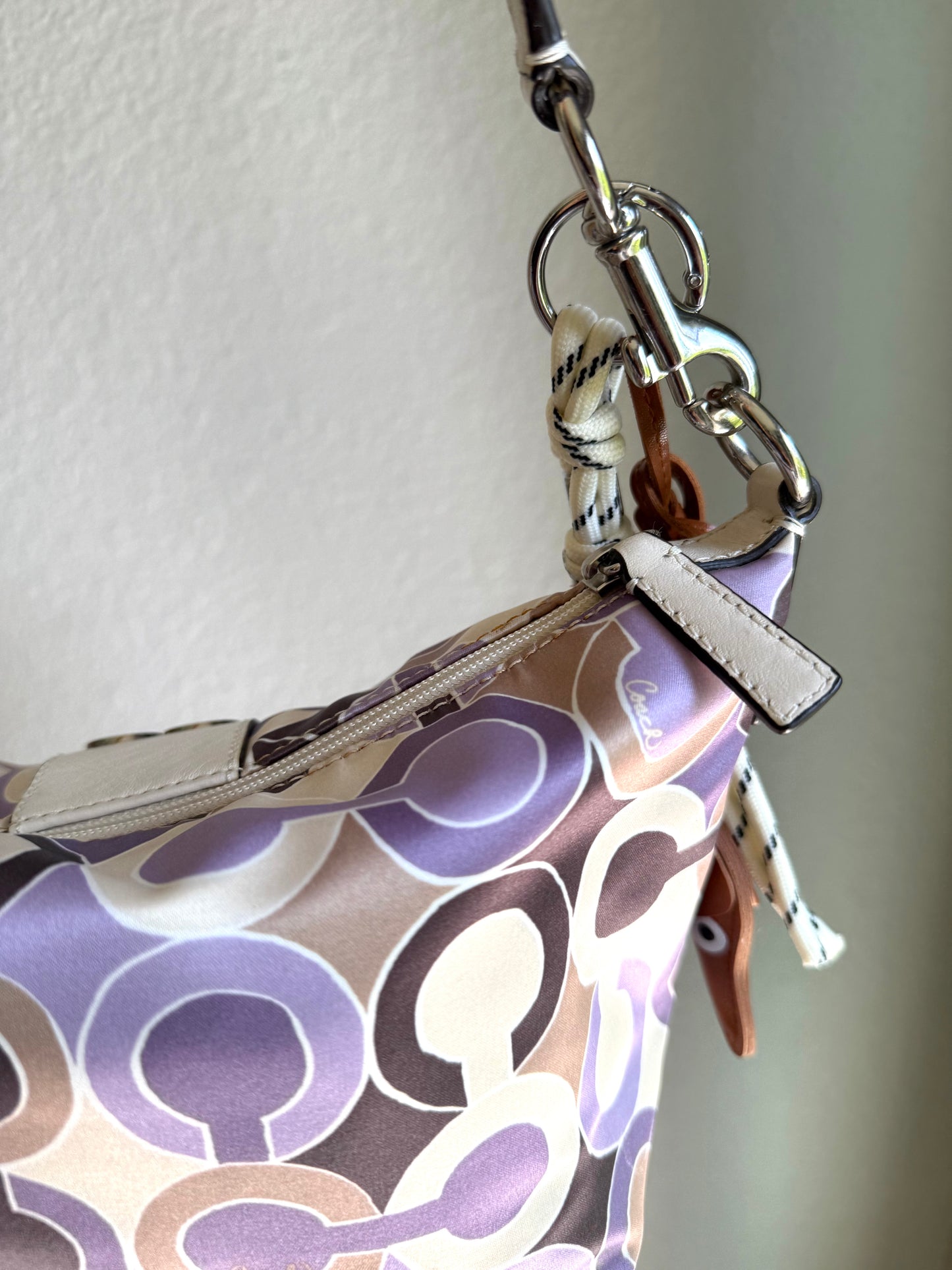 Vintage Coach Shoulder Bag