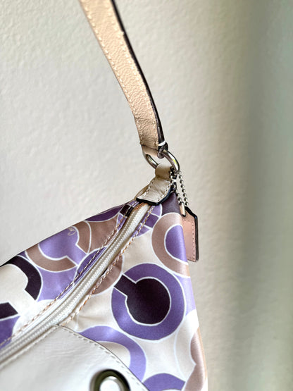 Vintage Coach Shoulder Bag