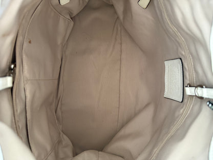 Vintage Coach Shoulder Tote Bag