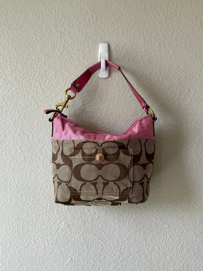 Vintage Coach SoHo Shoulder Bag