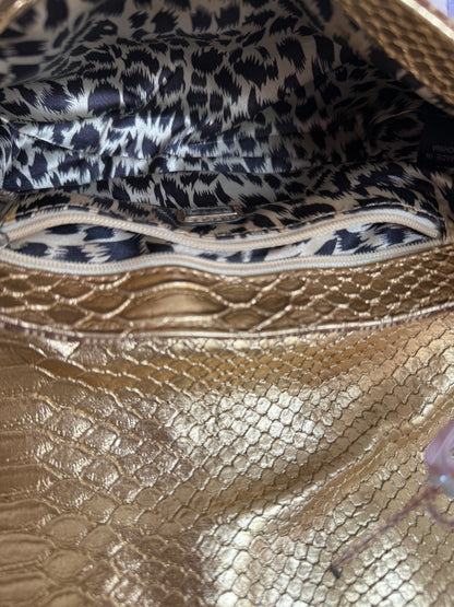 Vintage Guess Brown Shoulder Bag