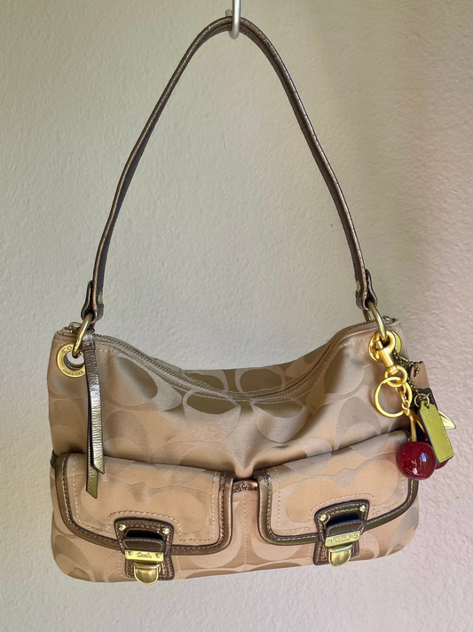 Vintage Coach SoHo Shoulder Bag