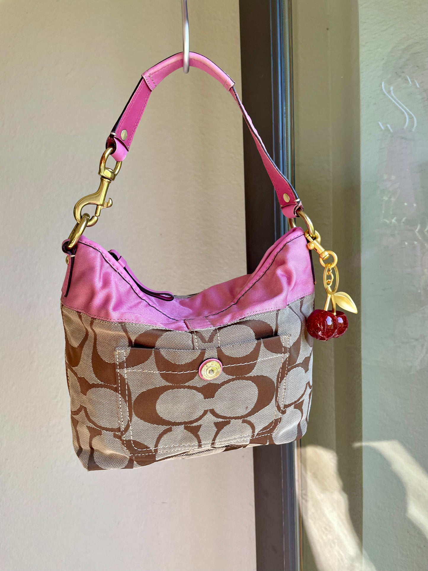 Vintage Coach SoHo Shoulder Bag