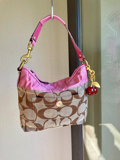 Vintage Coach SoHo Shoulder Bag