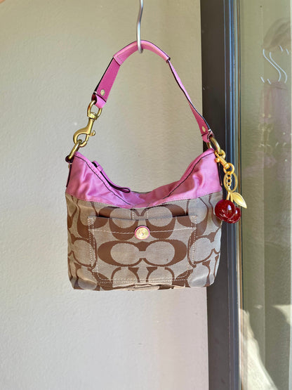 Vintage Coach SoHo Shoulder Bag
