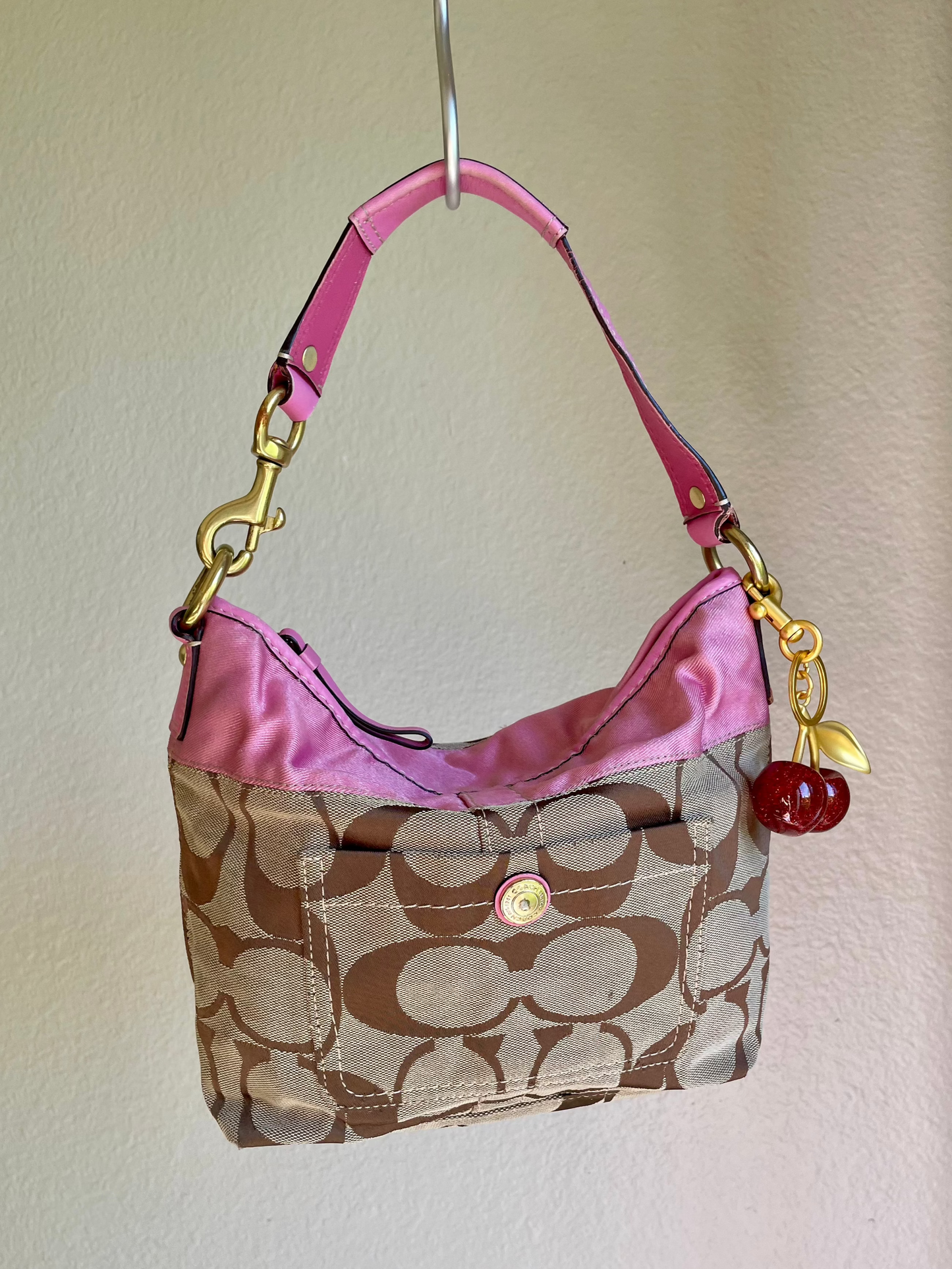 Vintage Coach SoHo Shoulder Bag