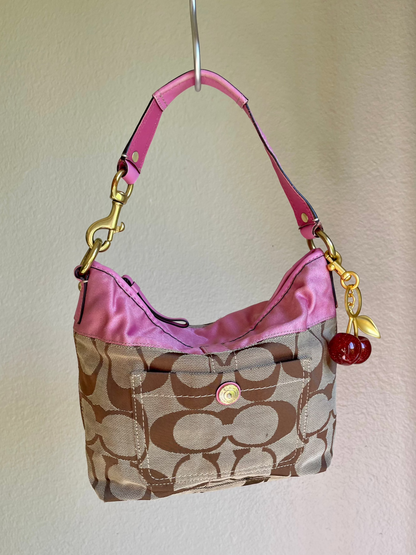 Vintage Coach SoHo Shoulder Bag