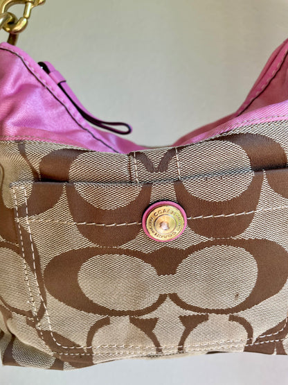 Vintage Coach SoHo Shoulder Bag