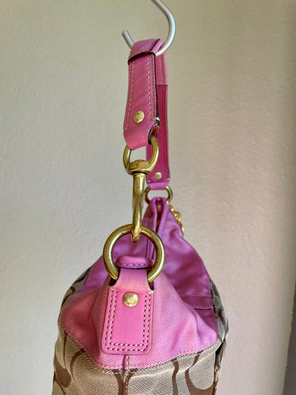 Vintage Coach SoHo Shoulder Bag