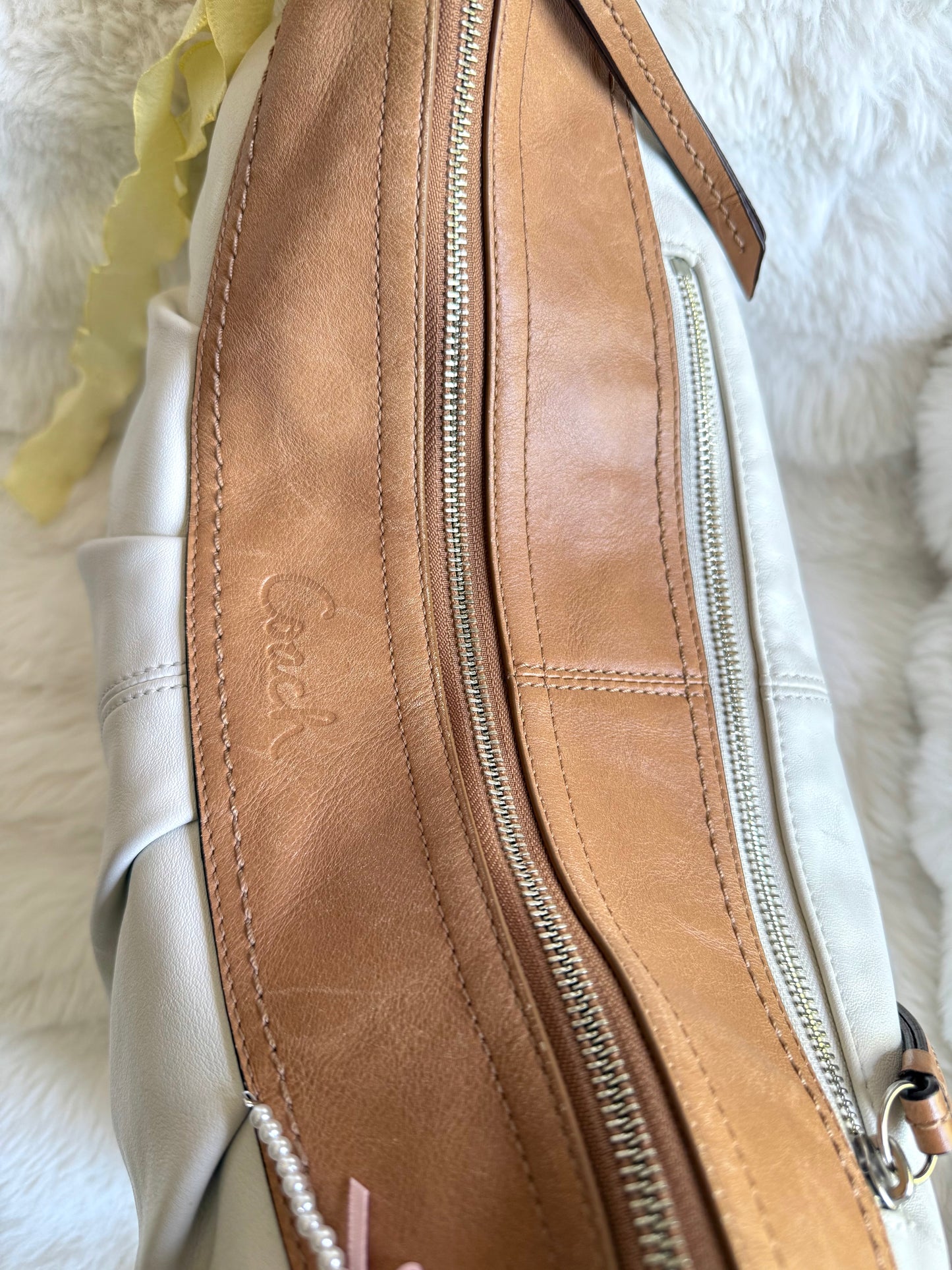 Vintage Coach SoHo Bag