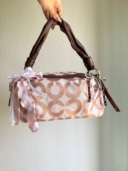 Vintage Coach Shoulder Bag