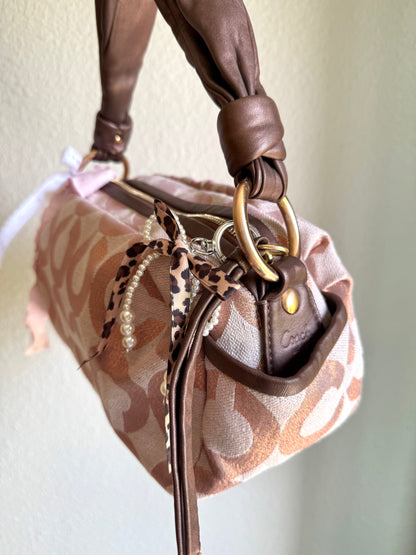 Vintage Coach Shoulder Bag