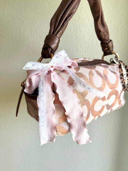 Vintage Coach Shoulder Bag