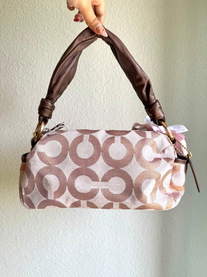 Vintage Coach Shoulder Bag