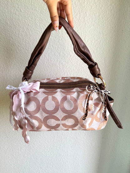 Vintage Coach Shoulder Bag