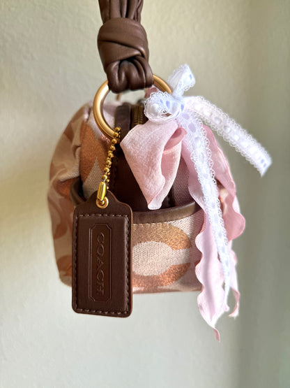 Vintage Coach Shoulder Bag