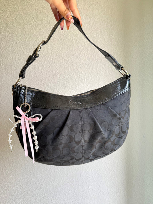 Vintage Coach Monogram SoHo Bag