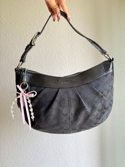 Vintage Coach Monogram SoHo Bag