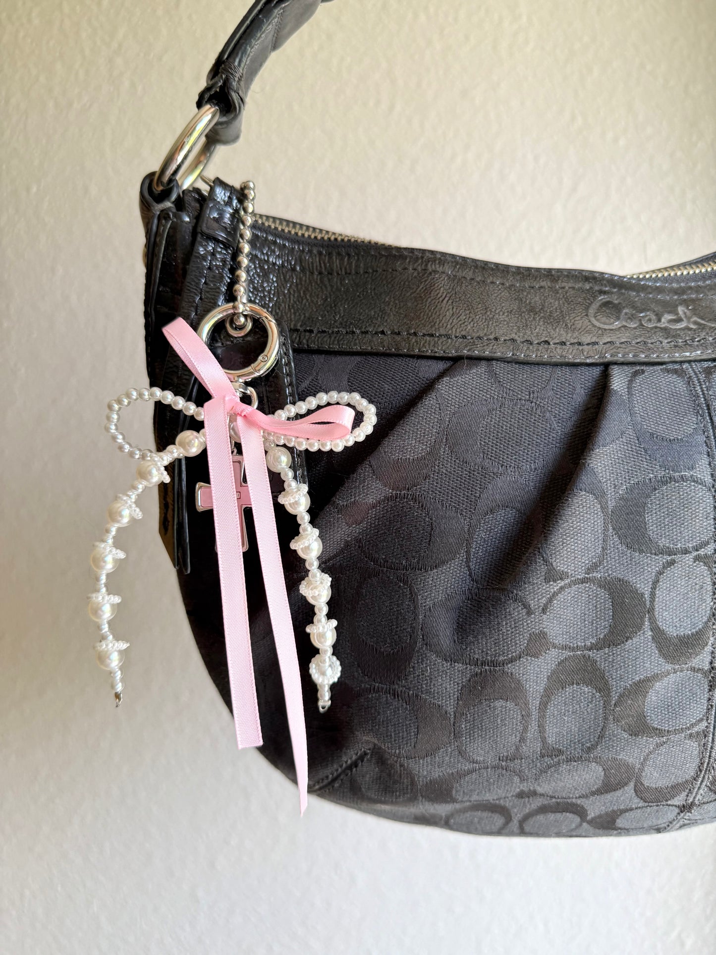 Vintage Coach Monogram SoHo Bag