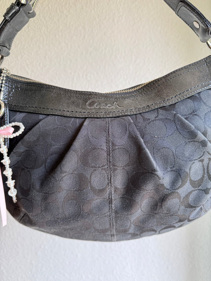 Vintage Coach Monogram SoHo Bag