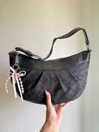 Vintage Coach Monogram SoHo Bag