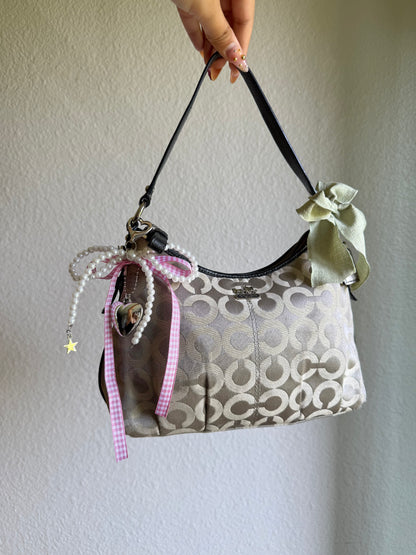 Vintage Coach Y2K Shoulder Bag