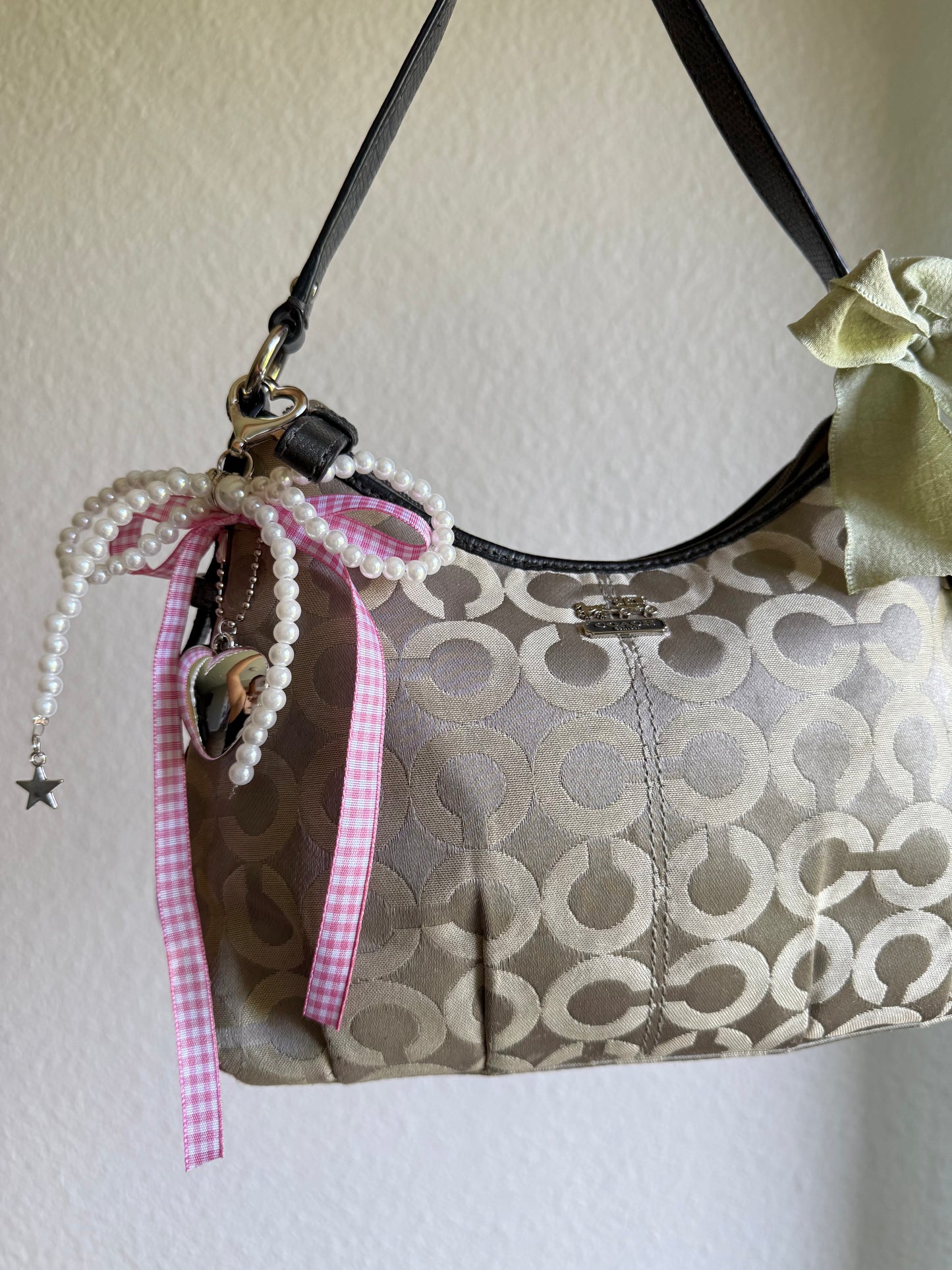 Vintage Coach Y2K Shoulder Bag