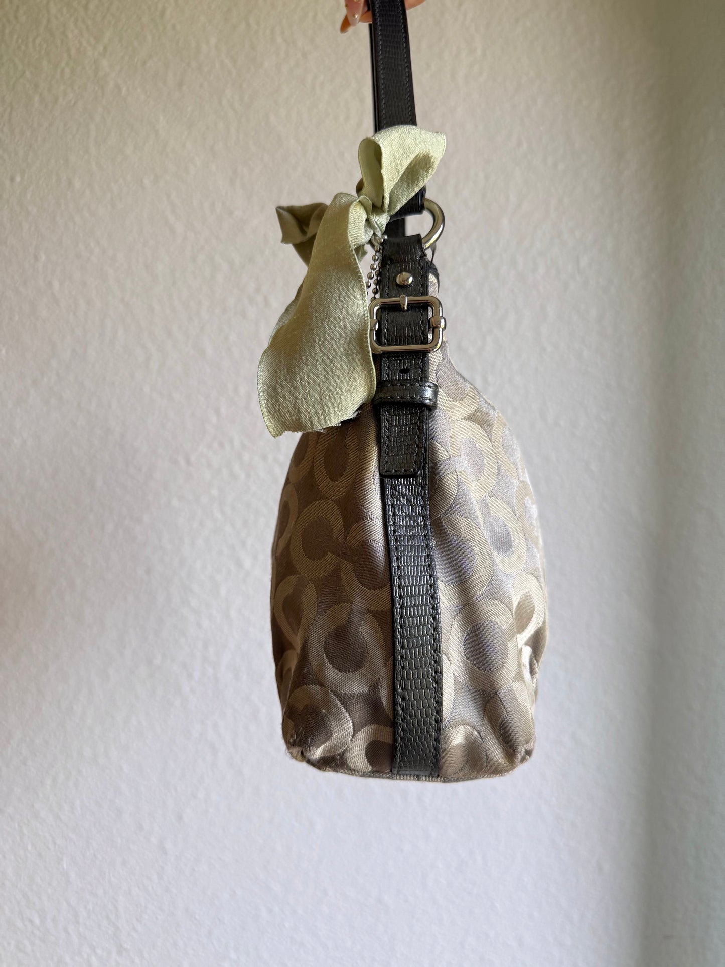 Vintage Coach Y2K Shoulder Bag