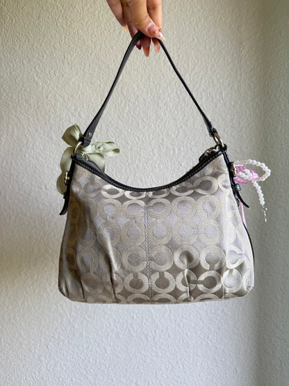 Vintage Coach Y2K Shoulder Bag